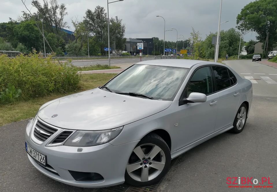 2008' Saab 9-3 photo #1