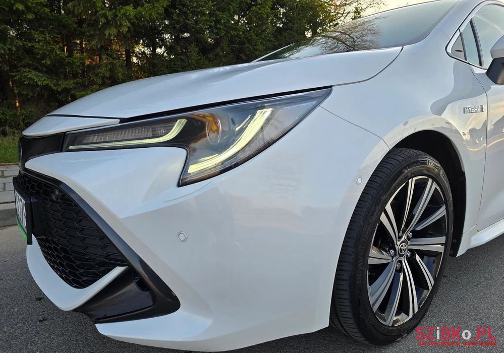 2021' Toyota Corolla 2.0 Hybrid Comfort photo #3