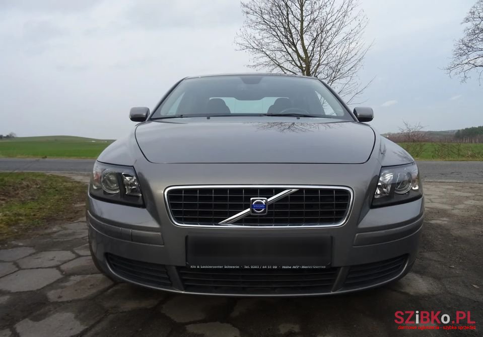 2004' Volvo S40 photo #4