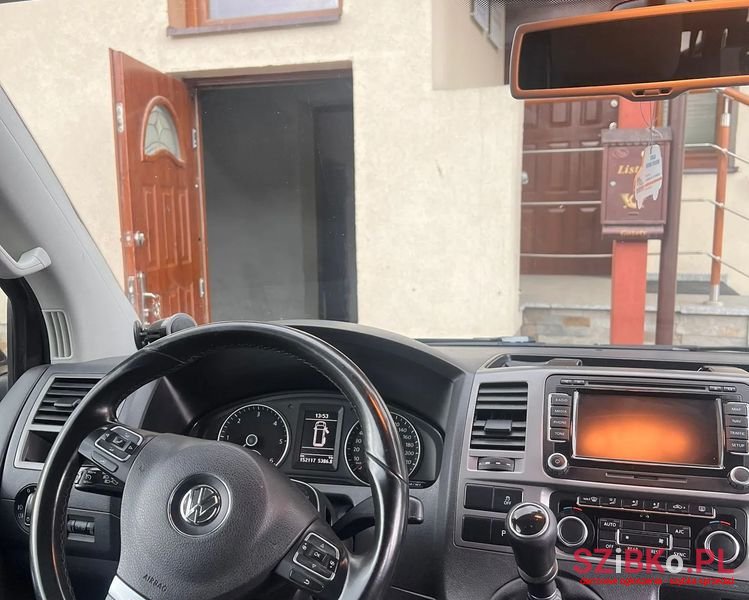 2014' Volkswagen Caravelle Tdi L2 photo #6