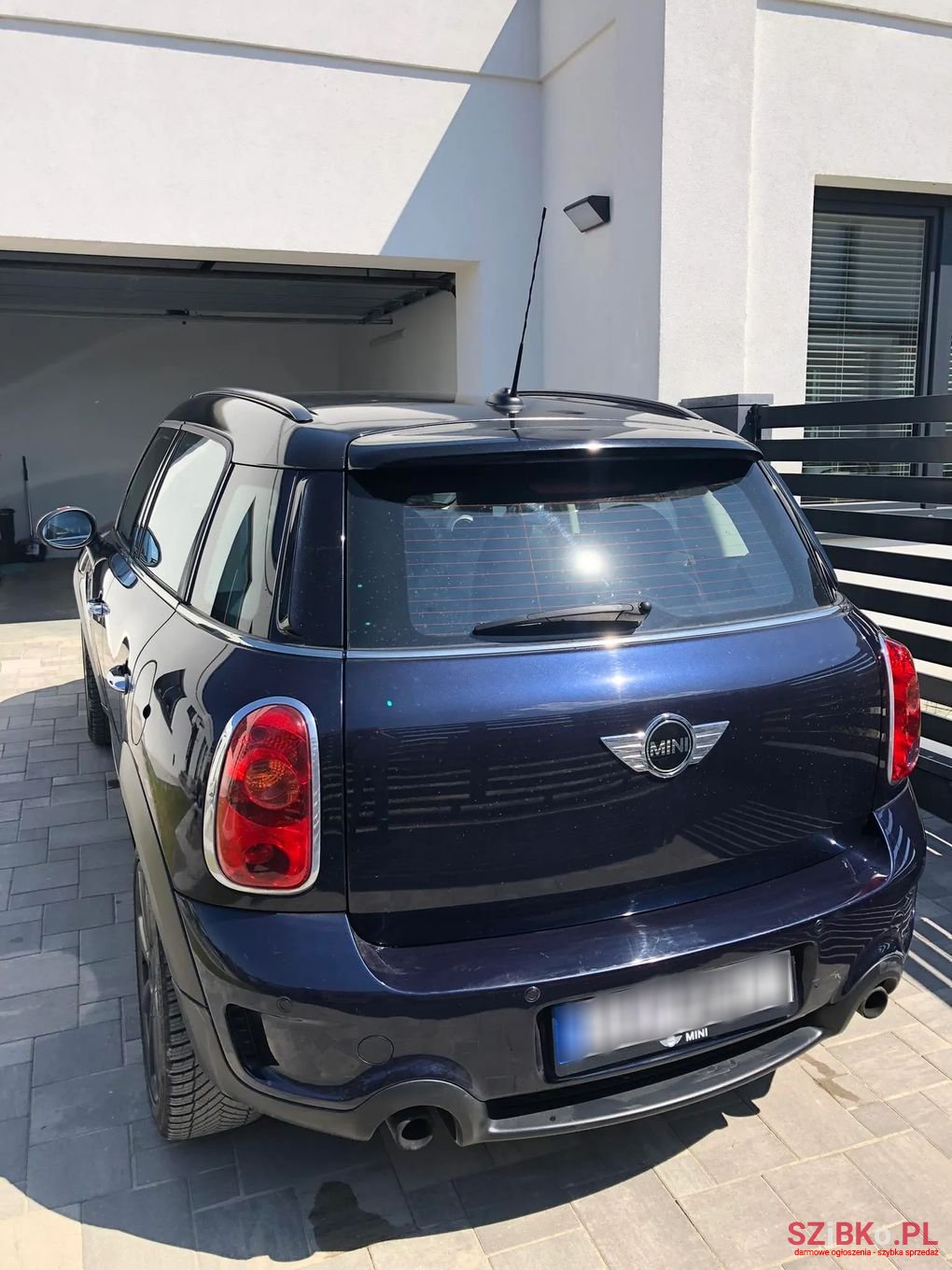 2012' MINI Countryman photo #5