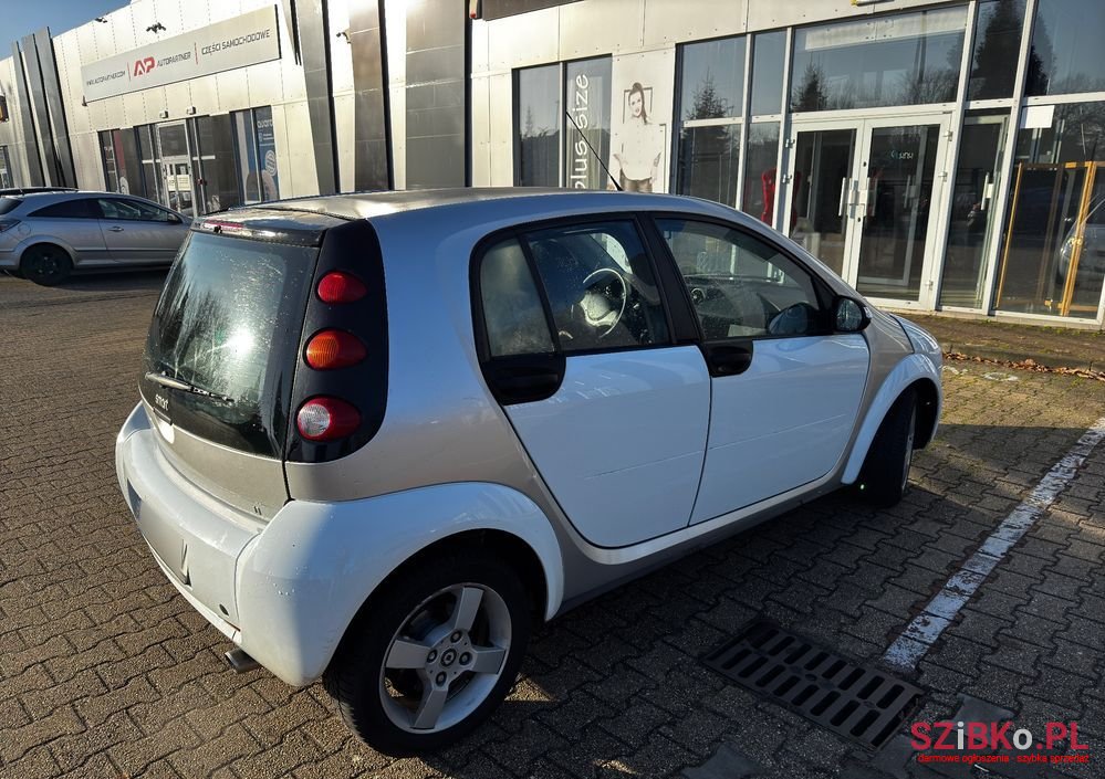 2005' Smart Forfour Pulse photo #3