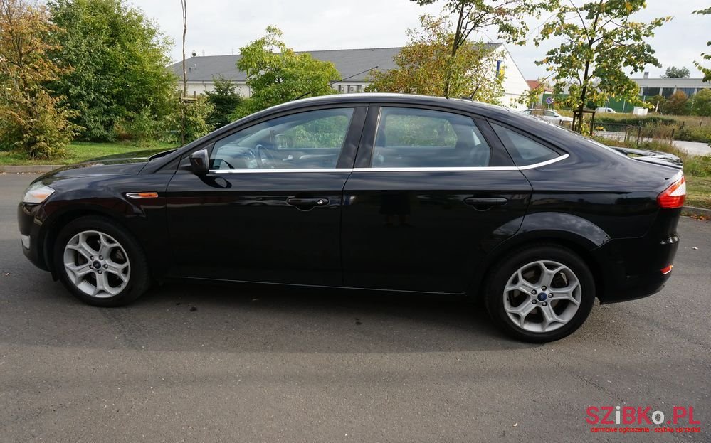 2009' Ford Mondeo 2.5 Titanium X photo #3