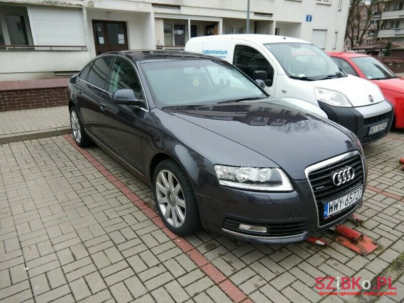 2009' Audi A6 photo #4