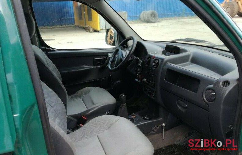 2003' Citroen Berlingo photo #3