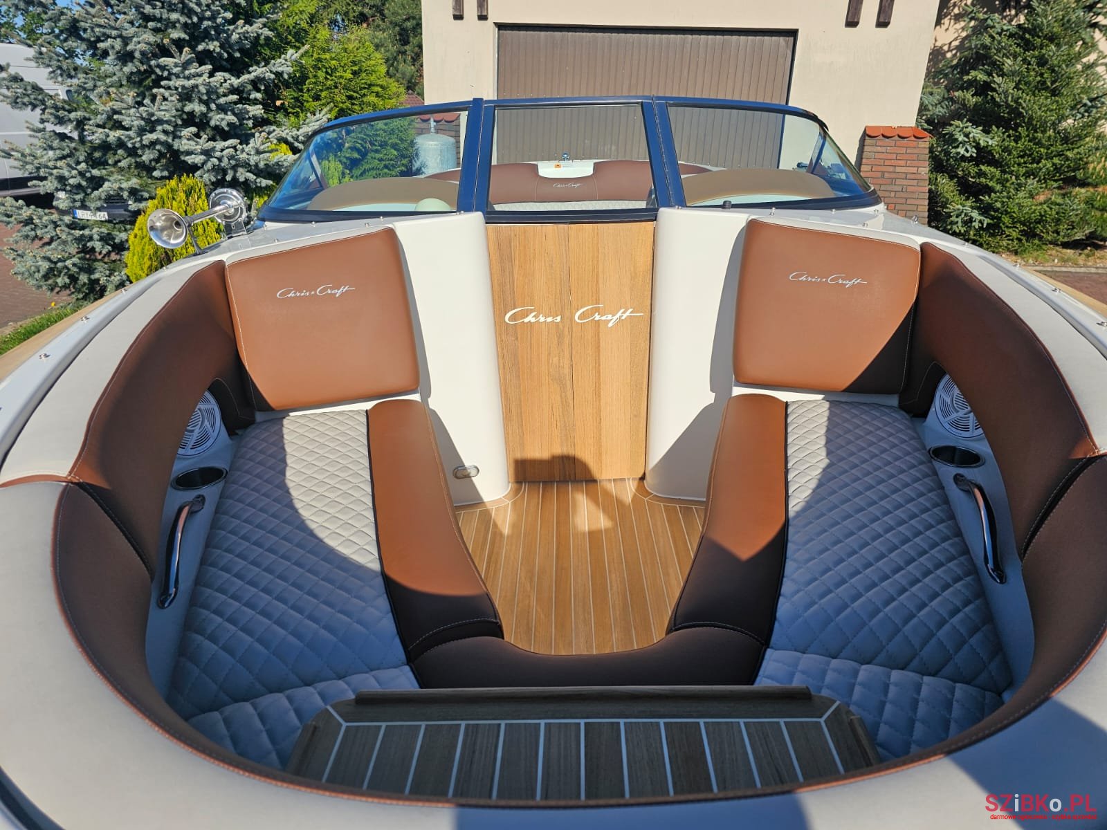 2008' Chris Craft photo #6