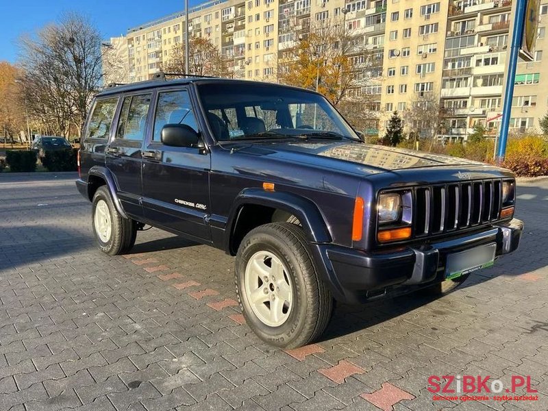 1999' Jeep Cherokee photo #5