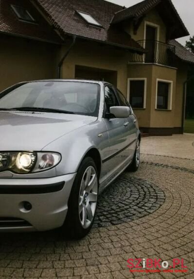 2003' BMW Seria 3 photo #5