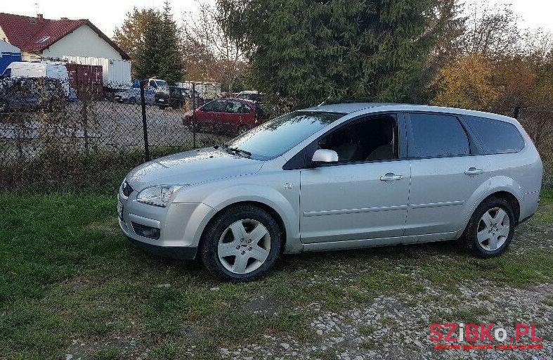 2007' Ford Focus photo #1