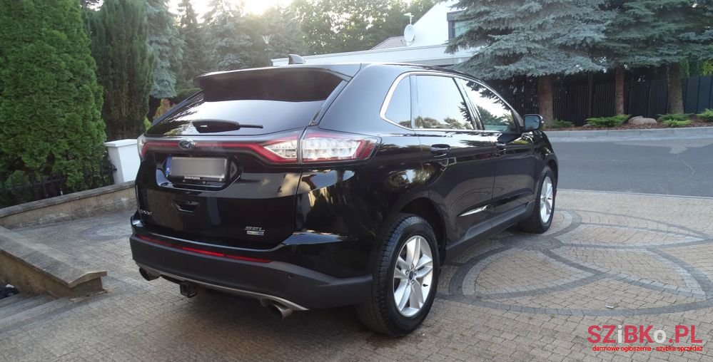 2016' Ford Edge photo #3