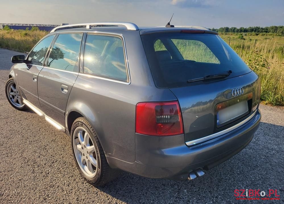 2004' Audi A6 photo #3