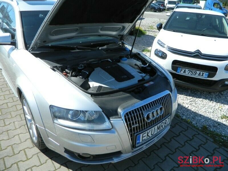 2007' Audi Allroad photo #2
