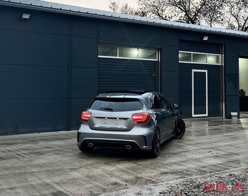 2013' Mercedes-Benz A-Class photo #6