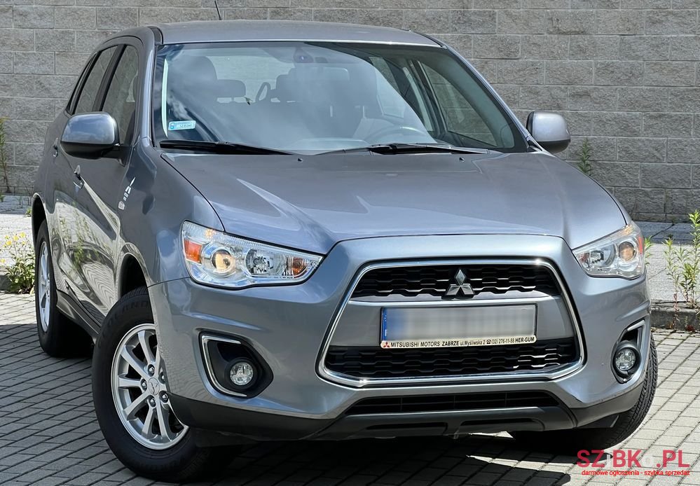 2016' Mitsubishi ASX 1.6 Active photo #1