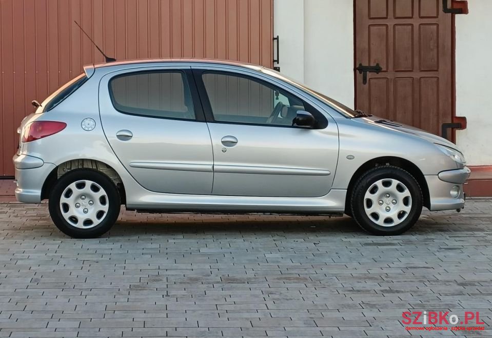 2007' Peugeot 206 photo #4