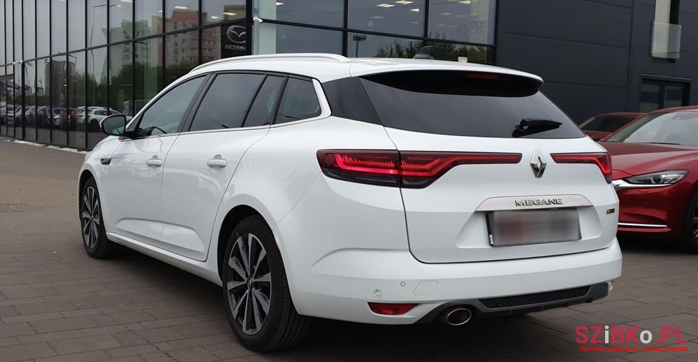 2022' Renault Megane photo #4