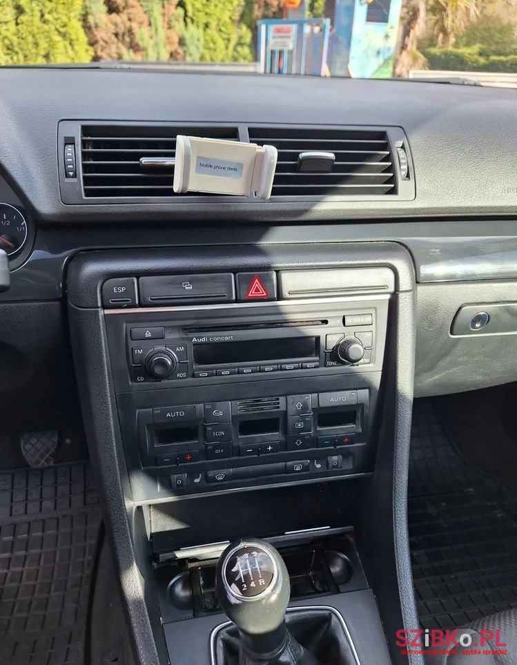2004' Audi A4 2.0 Fsi photo #5