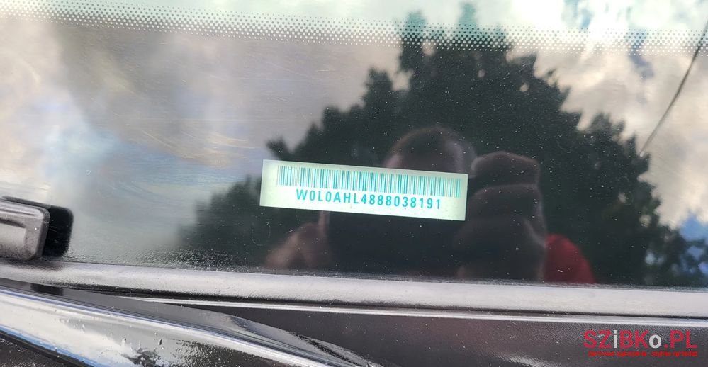 2007' Opel Astra Iii 1.7 Cdti Elegance photo #6