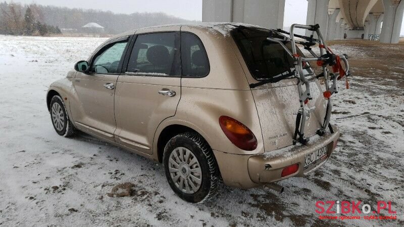 2002' Chrysler PT Cruiser photo #3