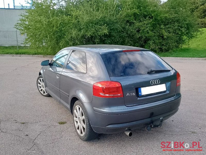 2003' Audi A3 photo #5