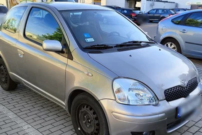 2005' Toyota Yaris