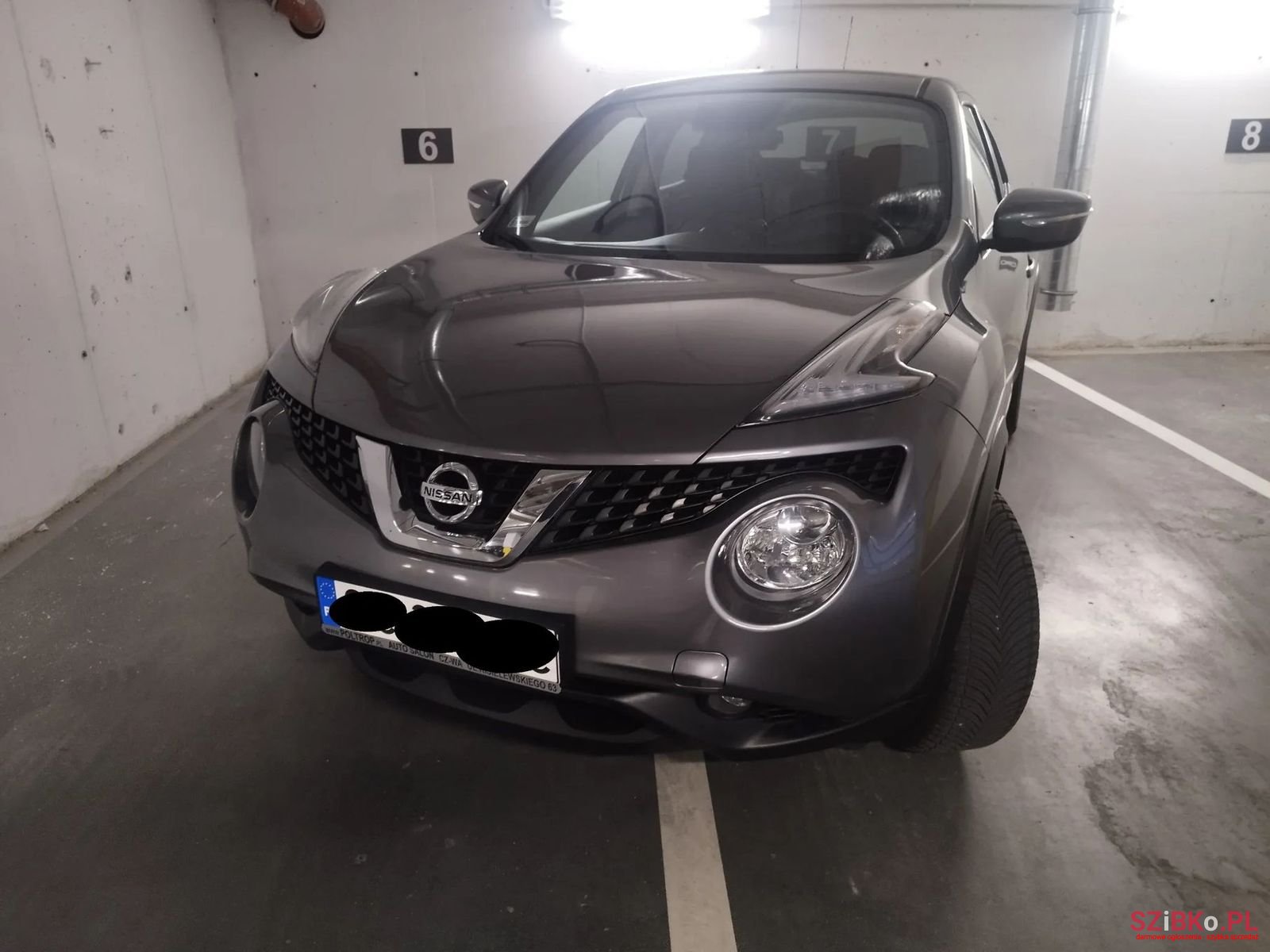 2016' Nissan Juke photo #3