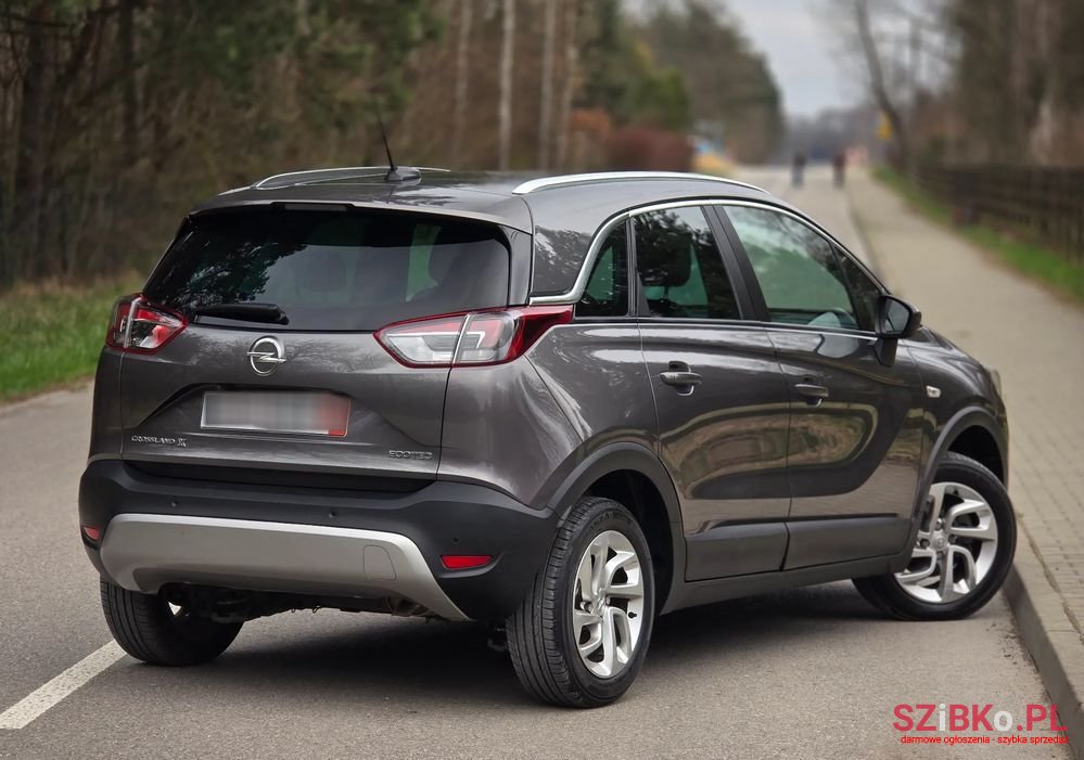 2020' Opel Crossland X 1.2 T Enjoy S&S photo #3