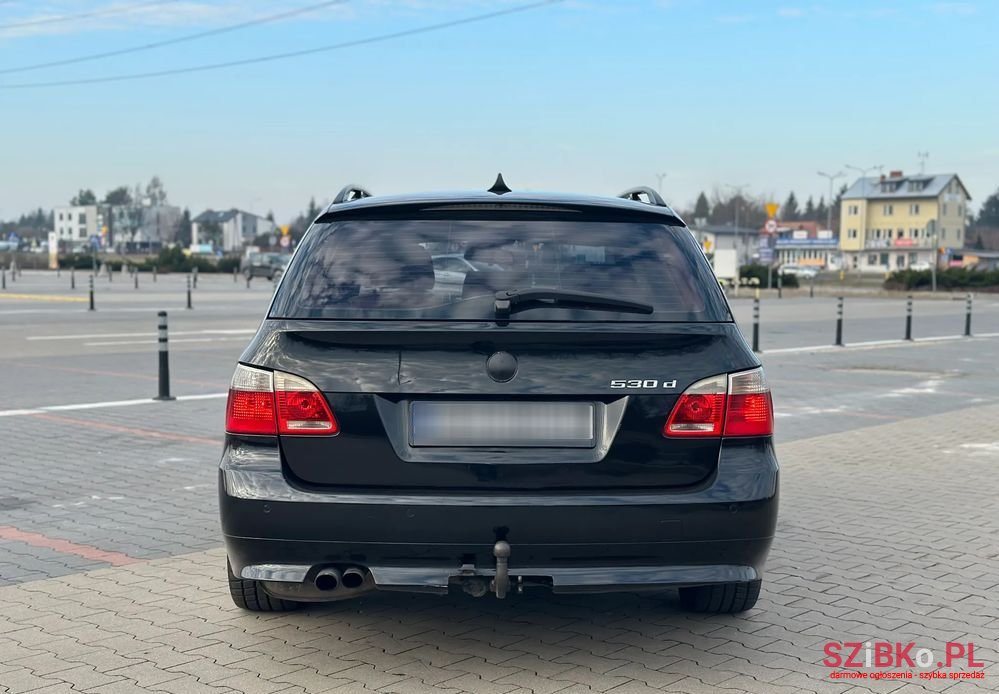 2005' BMW 5 Series photo #6