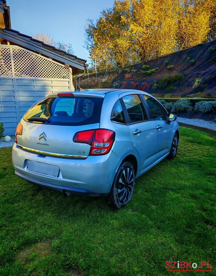 2012' Citroen C3 photo #5