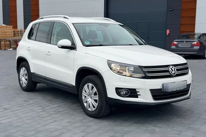 2012' Volkswagen Tiguan 1.4 Tsi Citystyle