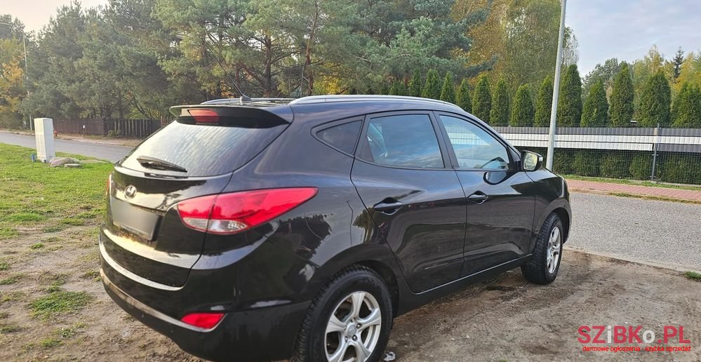 2010' Hyundai ix35 2.0 Style 2Wd photo #5