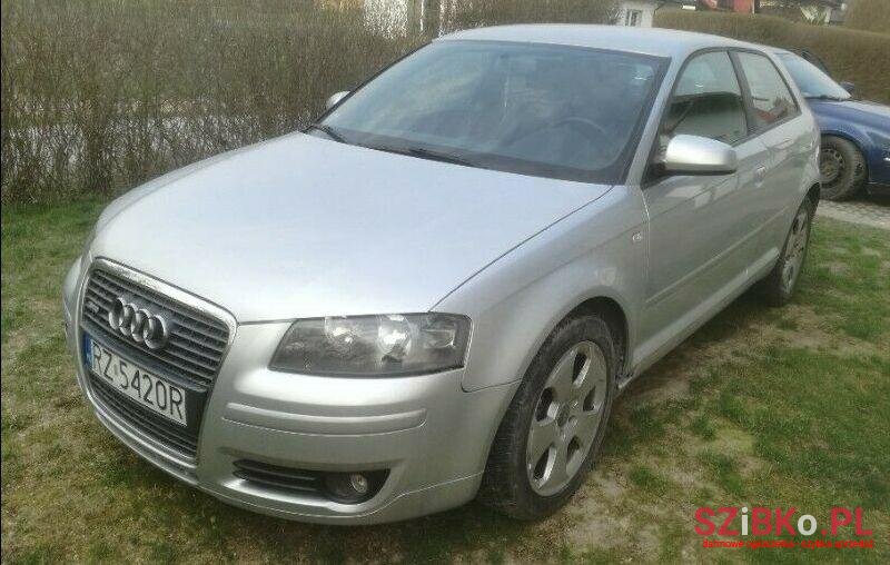2005' Audi A3 photo #1