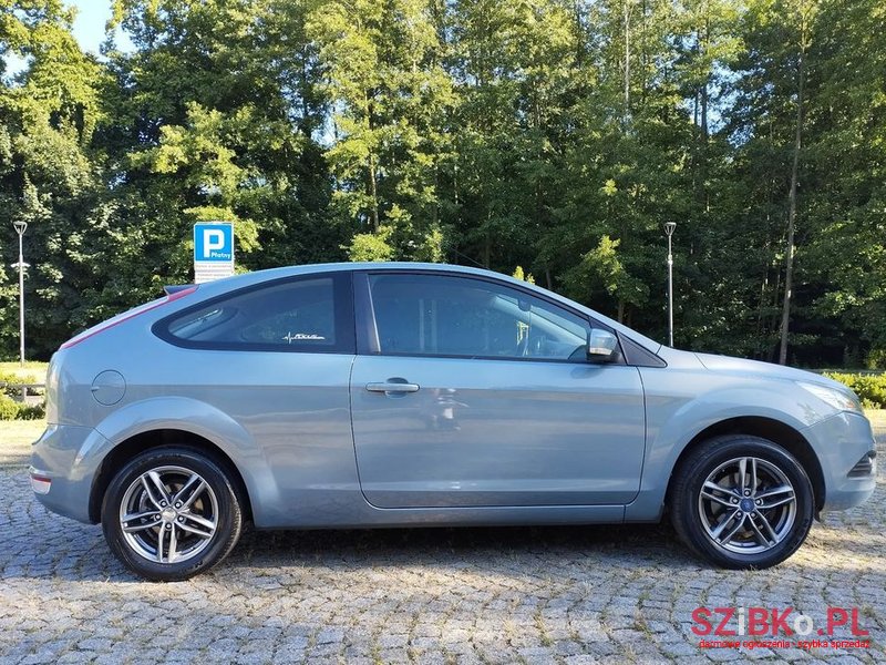 2008' Ford Focus 1.8 Sport photo #5