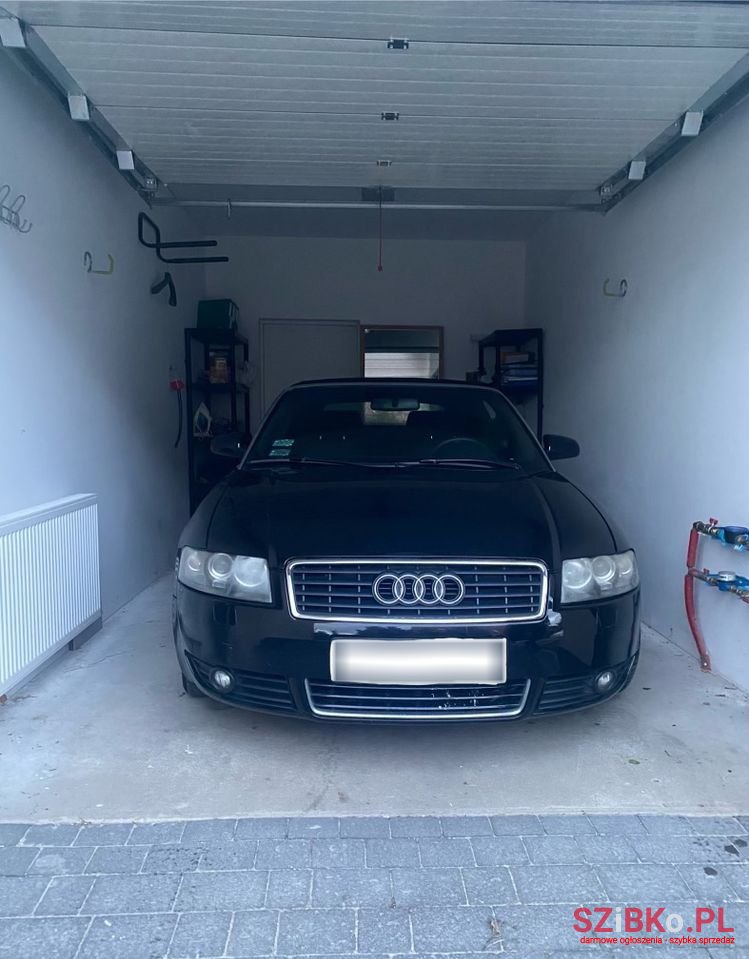 2005' Audi A4 2.0 photo #6