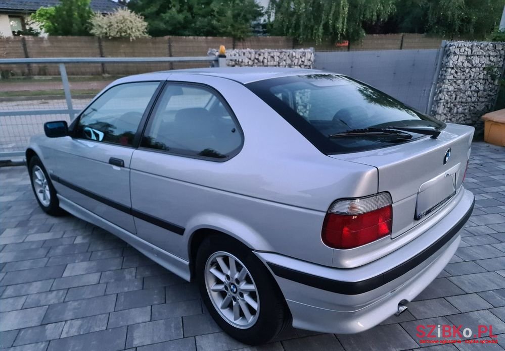 2000' BMW 3 Series photo #3