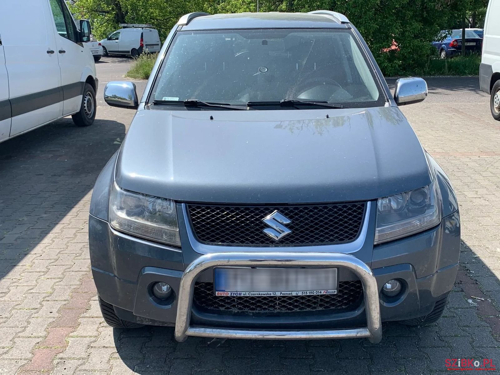 2006' Suzuki Grand Vitara photo #5