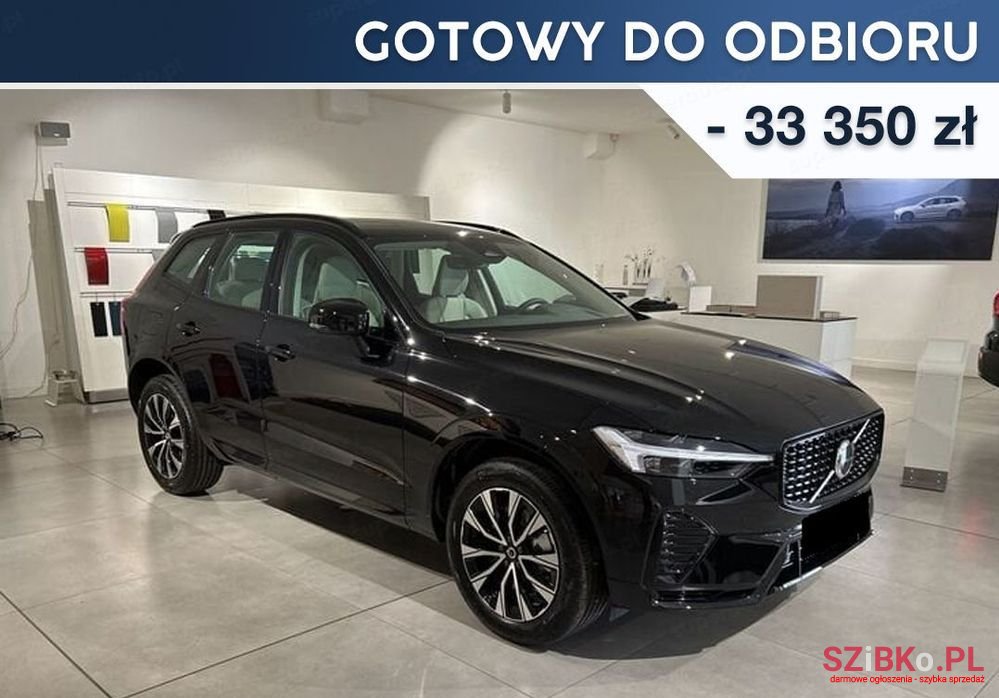 2024' Volvo Xc 60 photo #1