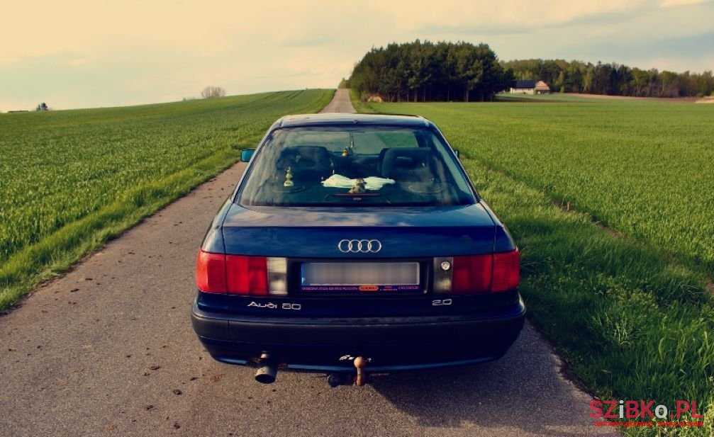 1993' Audi 80 photo #3