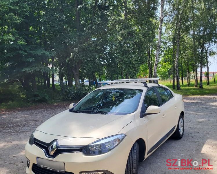 2014' Renault Fluence photo #2
