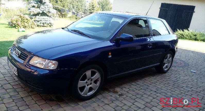 2000' Audi A3 photo #1