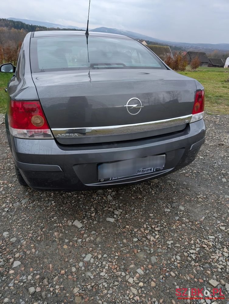 2009' Opel Astra Iii 1.6 photo #5