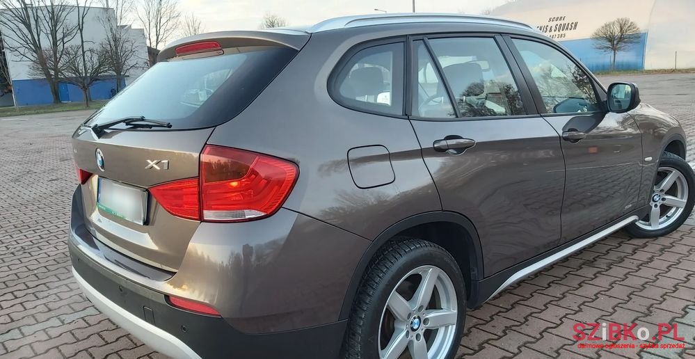 2010' BMW X1 Sdrive18I photo #4