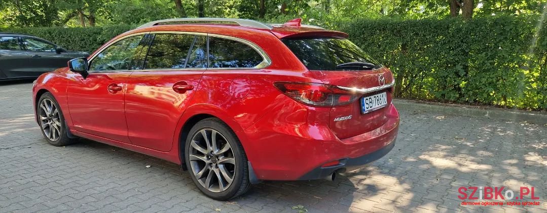 2017' Mazda 6 photo #6