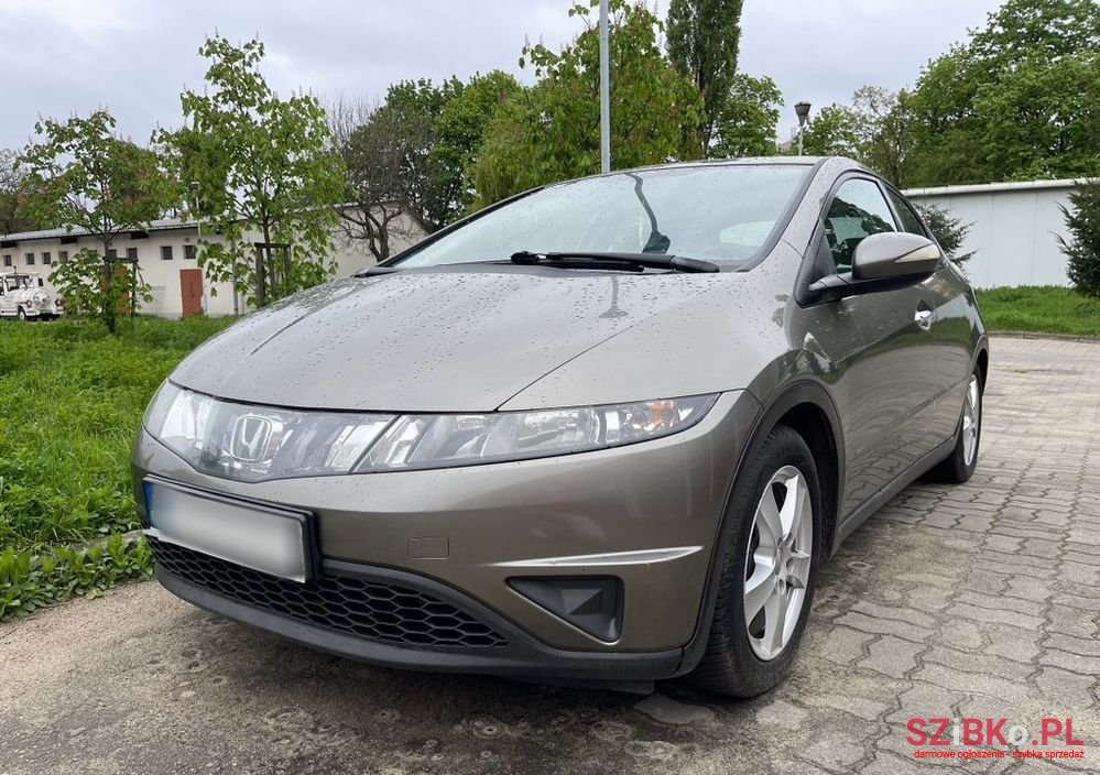 2006' Honda Civic photo #1