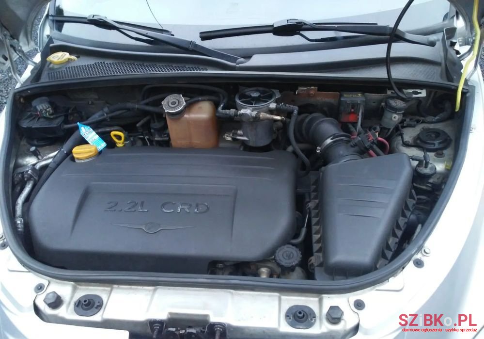 2004' Chrysler PT Cruiser photo #3