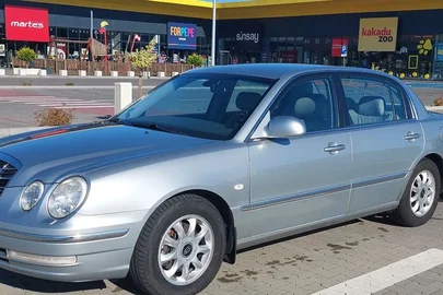 2003' Kia Opirus 3.5I V6 Luxury