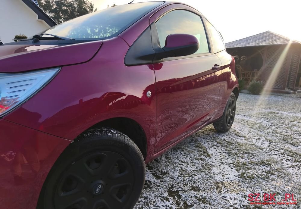 2009' Ford Ka 1.2 Concept photo #2
