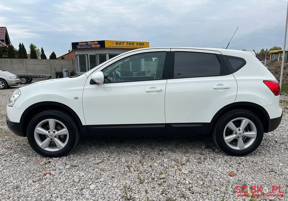 2008' Nissan Qashqai photo #3