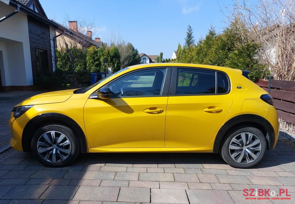 2023' Peugeot 208 photo #3