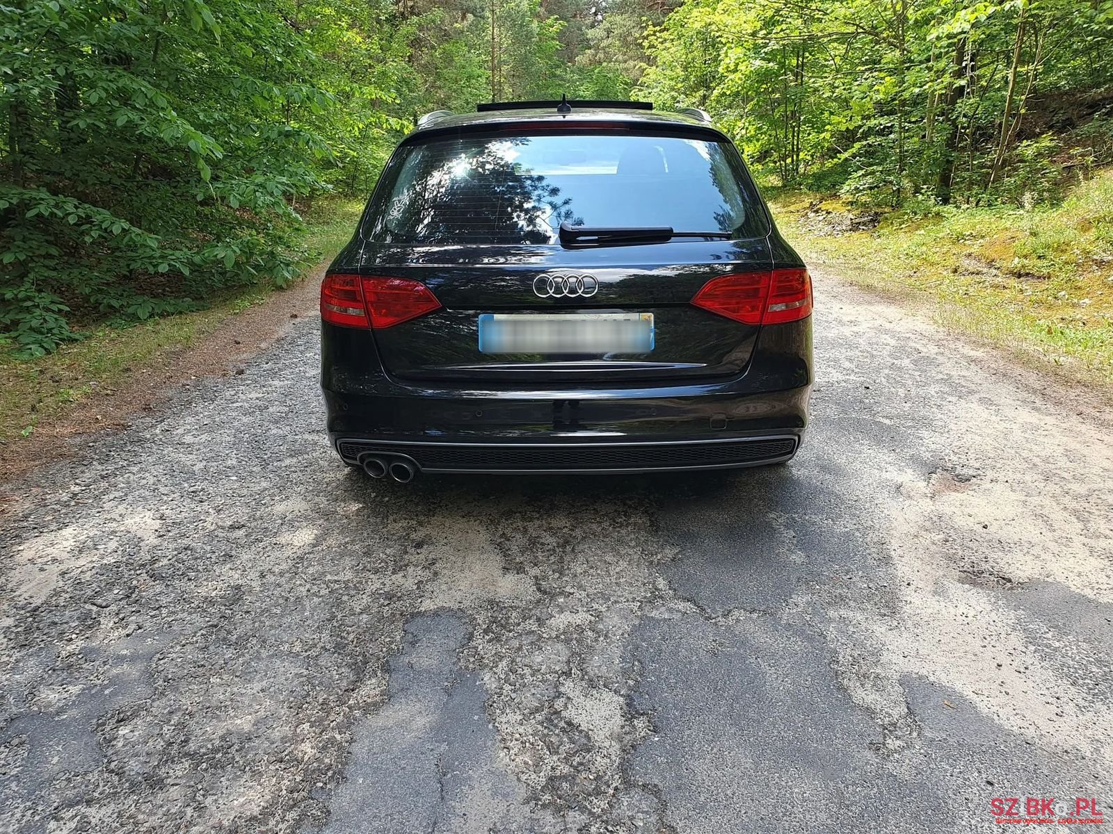 2008' Audi A4 photo #6